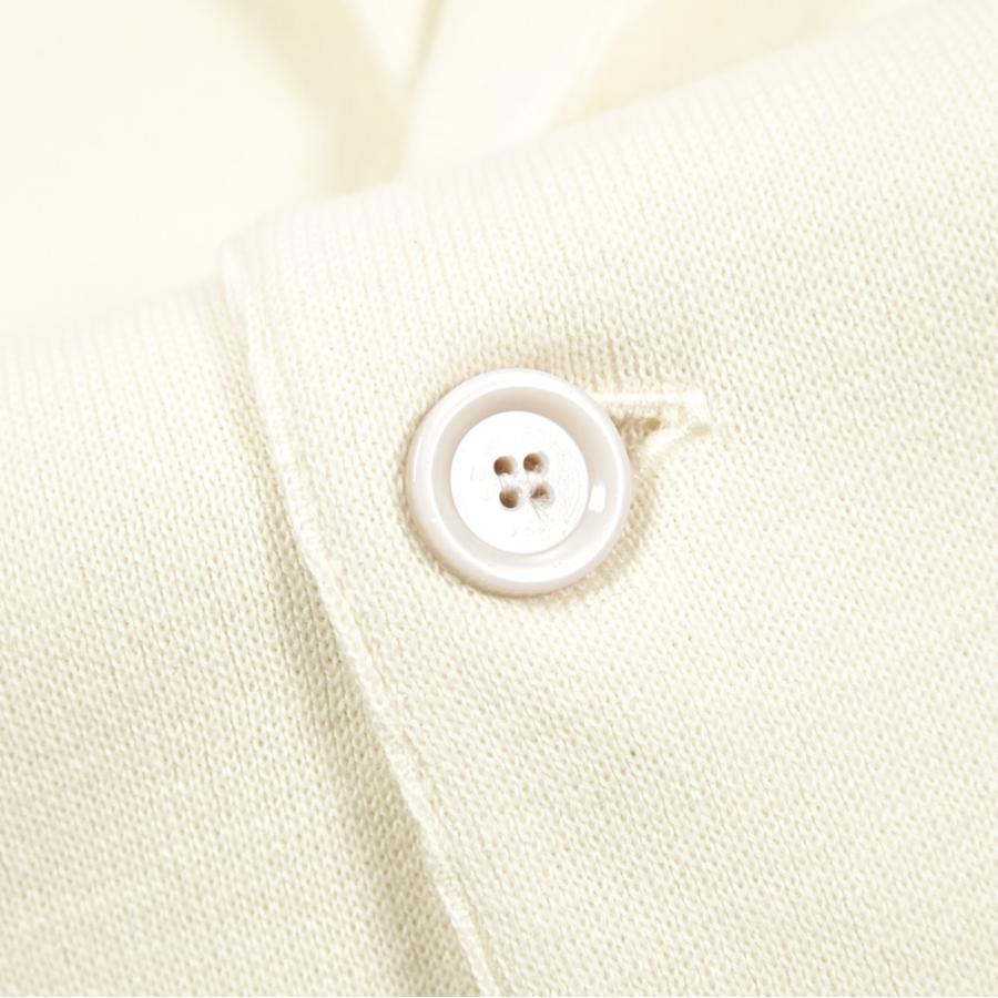 a*i様 LARDINI ニットジャケット2BオフホワイトSサイズ ラルディーニ / LARDINI / ニット ジャケット / 細身型
