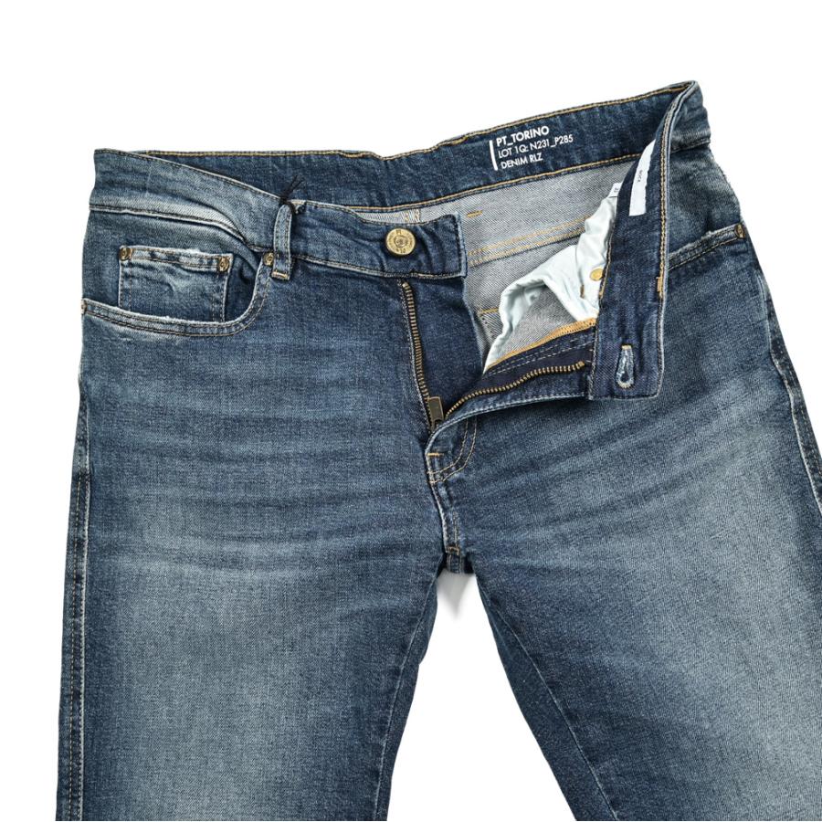 PT TORINO DENIM ROCK (SKINNY FIT) スキニージーンズ ストレッチ 
