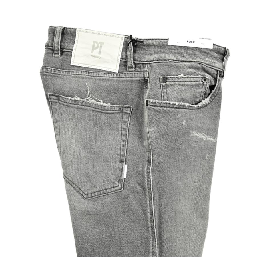 PT TORINO DENIM ROCK (SKINNY FIT) スキニージーンズ ストレッチ 