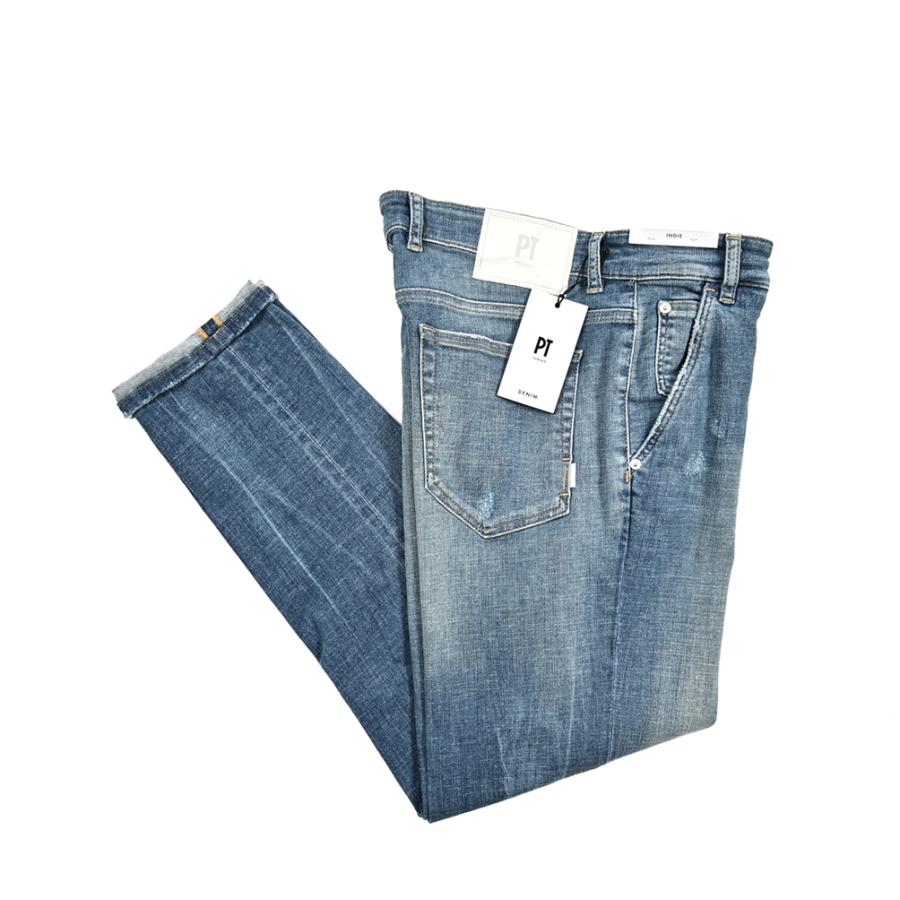 PT TORINO SALE｜PT DENIM INDIE (NARROW FIT) テーパードジーンズ 
