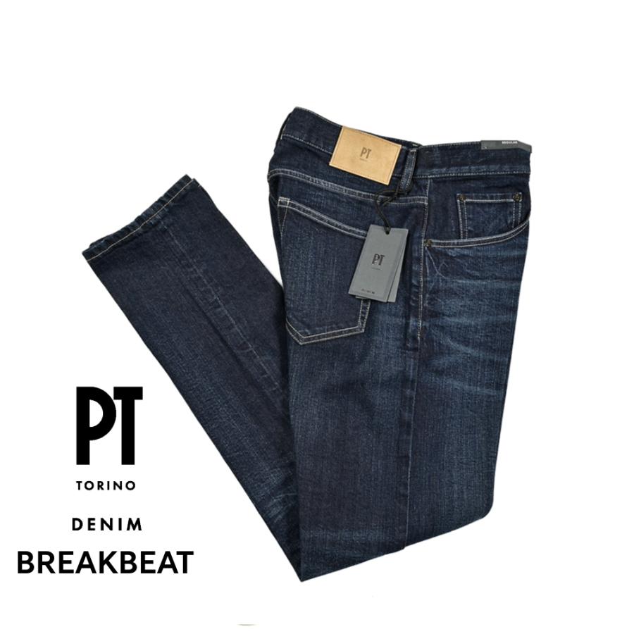 PT TORINO PT TORINO DENIM ピーティートリノデニム / BREAKBEAT