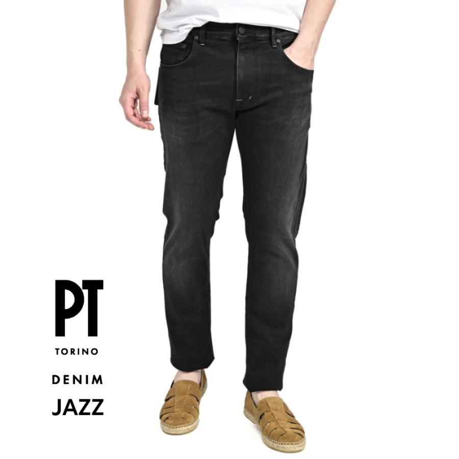PT TORINO PT TORINO DENIM ピーティートリノデニム / JAZZ ストレッチ