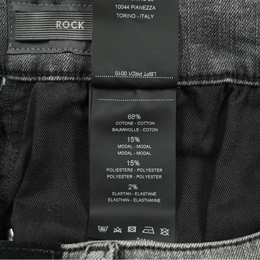 PT TORINO PT TORINO DENIM ピーティートリノデニム / ROCK ストレッチ