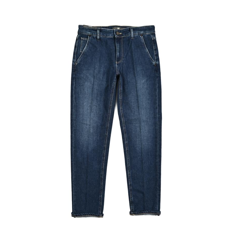 PT TORINO DENIM ピーティートリノデニム / INDIE ストレッチデニム テーパードジーンズ ウォッシュドブルー / セール対象の画像