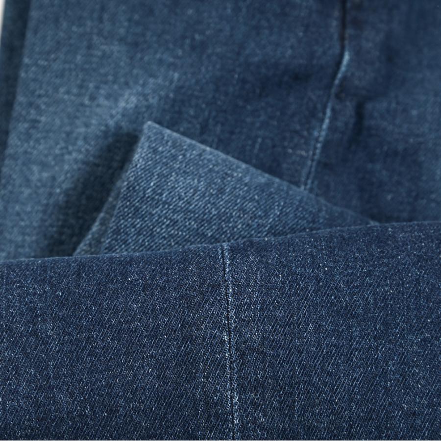 PT TORINO DENIM ピーティートリノデニム / INDIE ストレッチデニム テーパードジーンズ ウォッシュドブルー / セール対象の画像