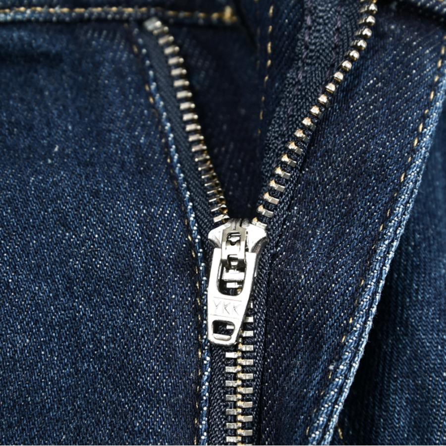PT TORINO DENIM ピーティートリノデニム / INDIE ストレッチデニム テーパードジーンズ ウォッシュドブルー / セール対象の画像