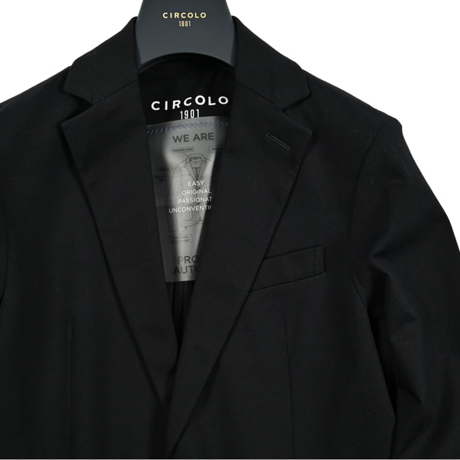 CIRCOLO 1901 チルコロ / テーラードジャケット イージー