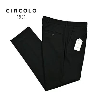 CIRCOLO 1901 チルコロ / イージースラックス ノータック