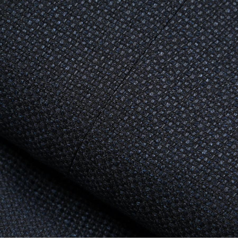 LARDINI ラルディーニ / ウールコットン 6Bダブルテーラードジャケット ダークネイビー / セールの画像