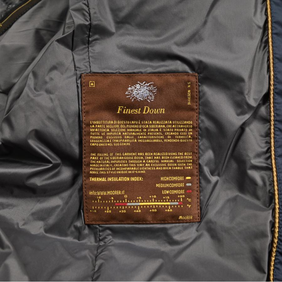 MOORER（ムーレー） ムーレー / ZAVYER-S3 ストレッチナイロン ライト