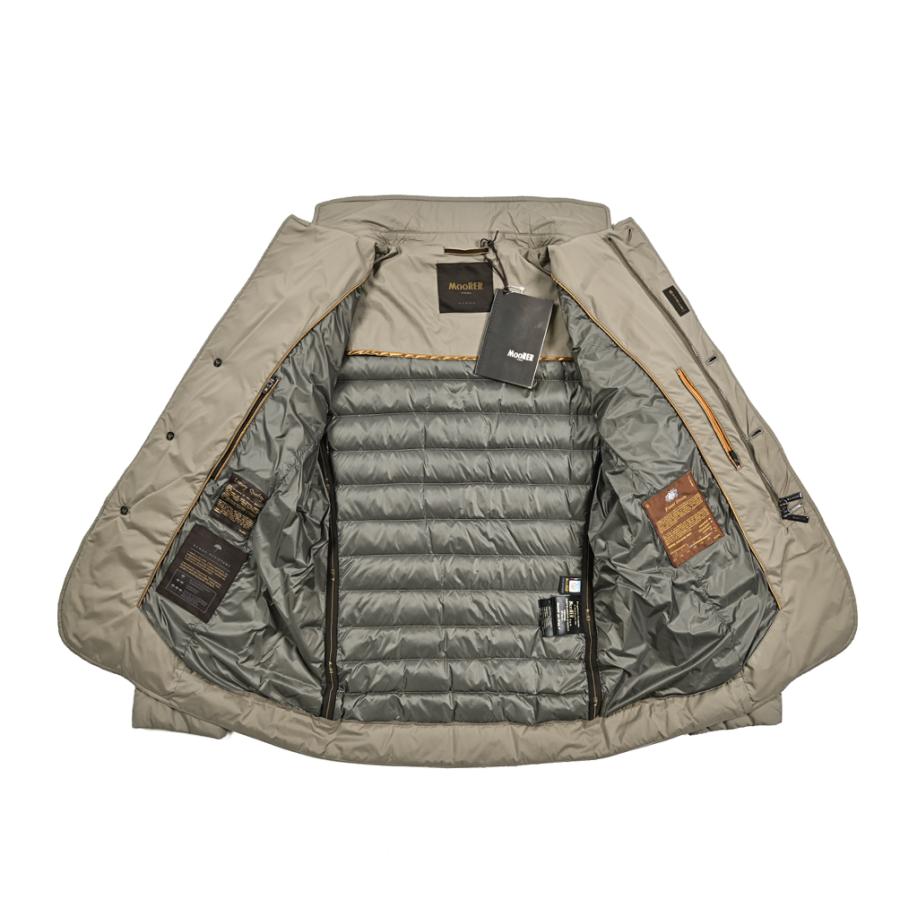 MOORER（ムーレー） ムーレー / ZAVYER-S3 ストレッチナイロン ライト