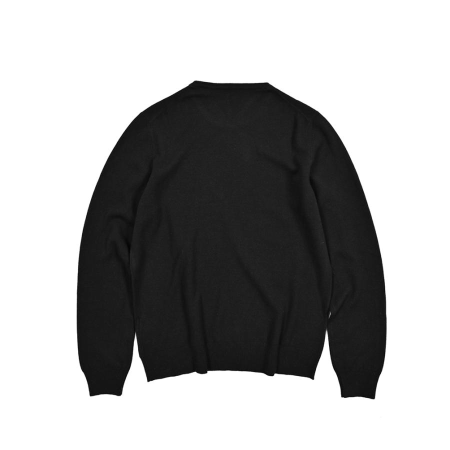Gran Sasso（グランサッソ） グランサッソ / ウールカシミヤ クルー 