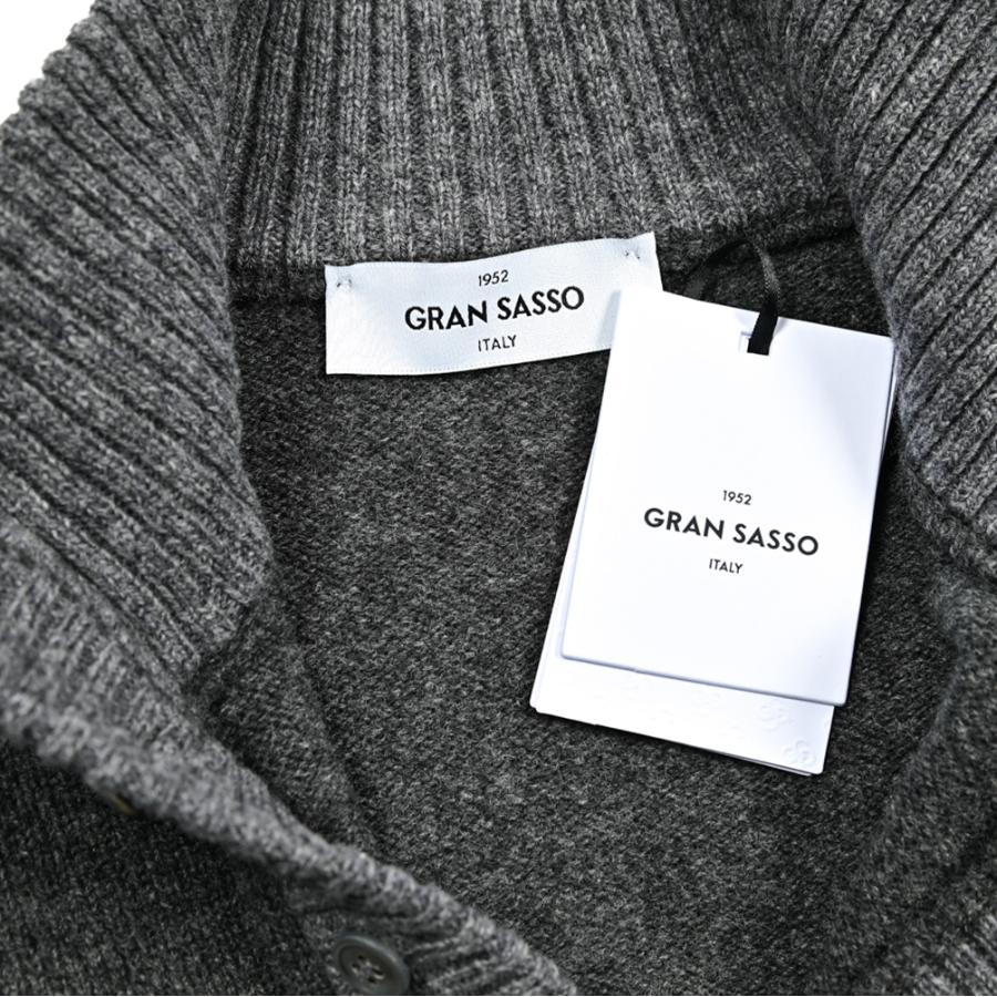 Gran Sasso（グランサッソ） グランサッソ / ヴァージンウール100 