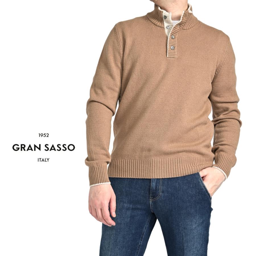 Gran Sasso（グランサッソ） グランサッソ / ヴァージンウール100