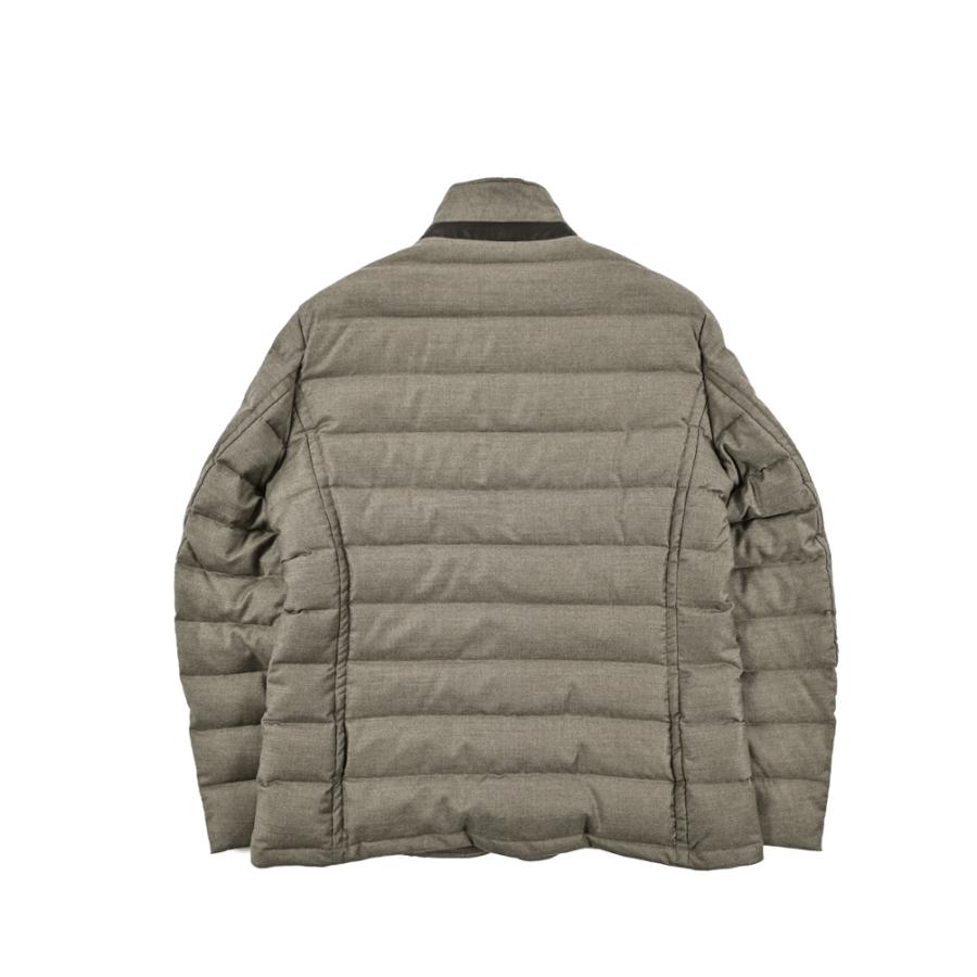 MOORER（ムーレー） ムーレー / ZAYN-L カシミヤ混ウール ダウン