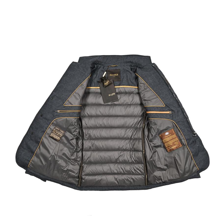 MOORER（ムーレー） ムーレー / ZAYN-NO ヴァージンウール100