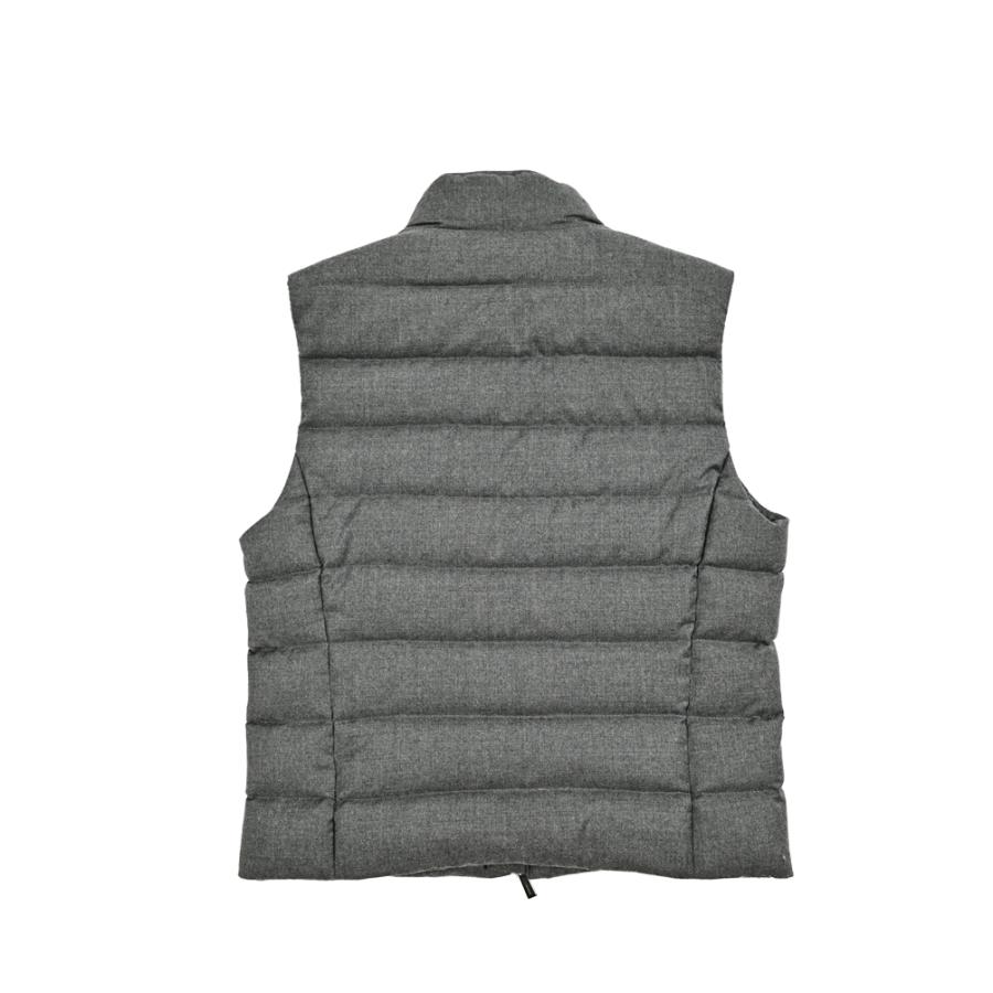 moorer ムーレー ウール カシミア ダウンベスト オリバー 46