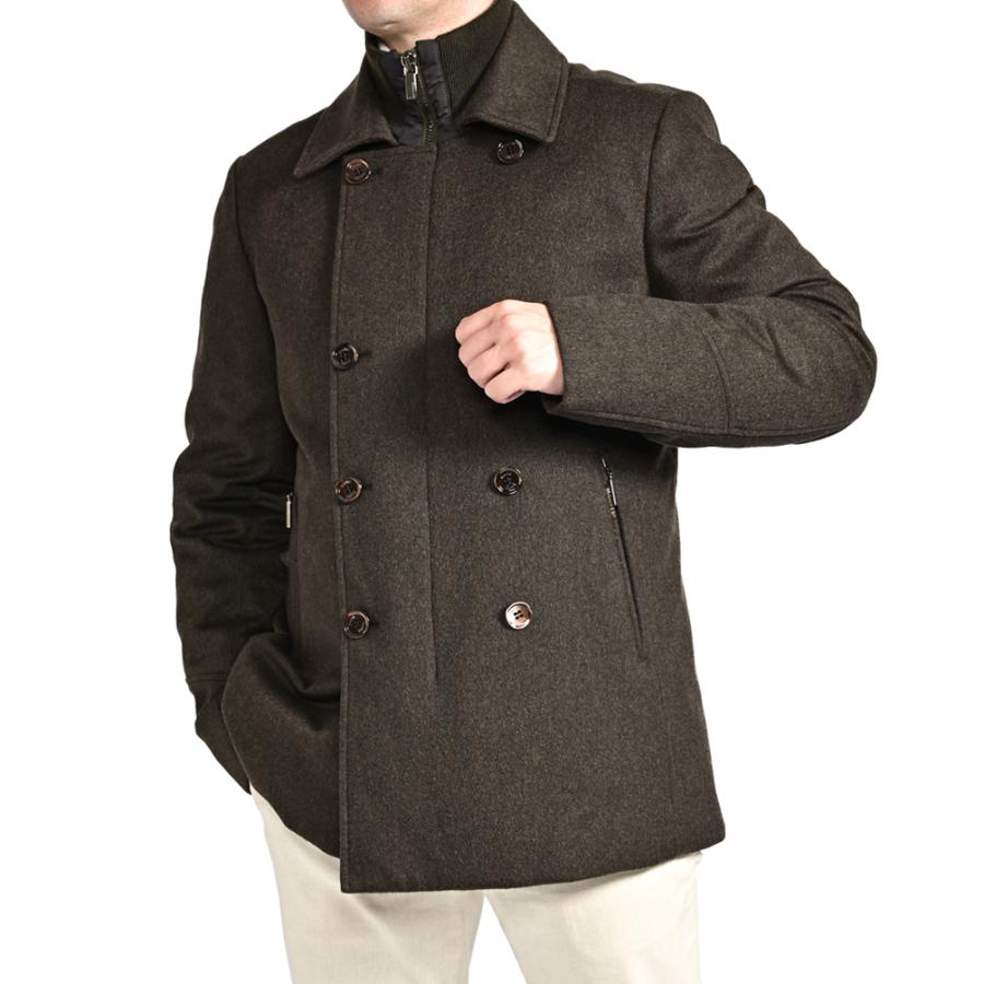 MOORER（ムーレー） ムーレー / VELIO-CS カシミヤ100% ダブルブレスト