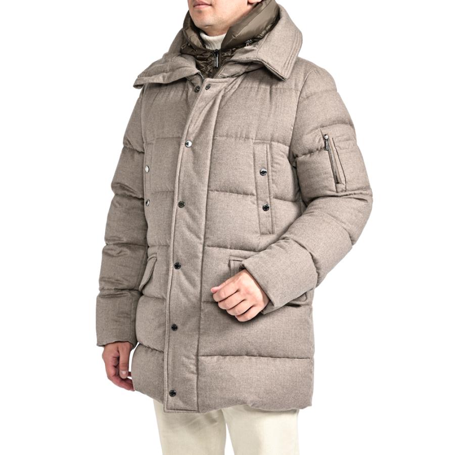 MOORER（ムーレー） ムーレー / GRIMA-IL カシミヤ100% ダウン