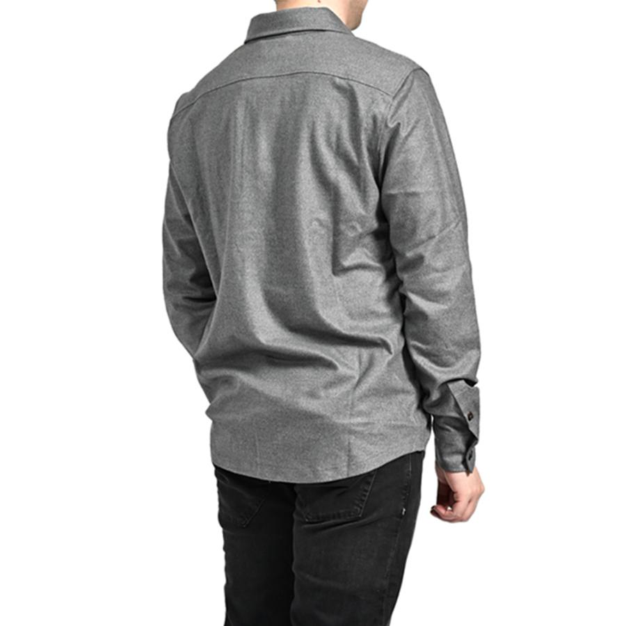 MOORER（ムーレー） ムーレー / MEYER-THA ストレッチウール CPOシャツ