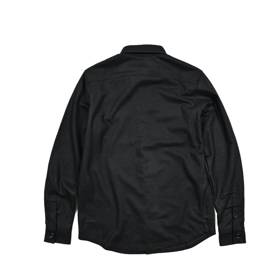 MOORER（ムーレー） ムーレー / MEYER-THA ストレッチウール CPOシャツ