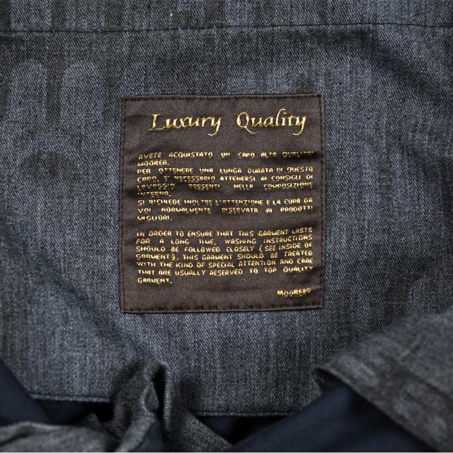 MOORER（ムーレー） ムーレー / MONTALE VO ストレッチコットン