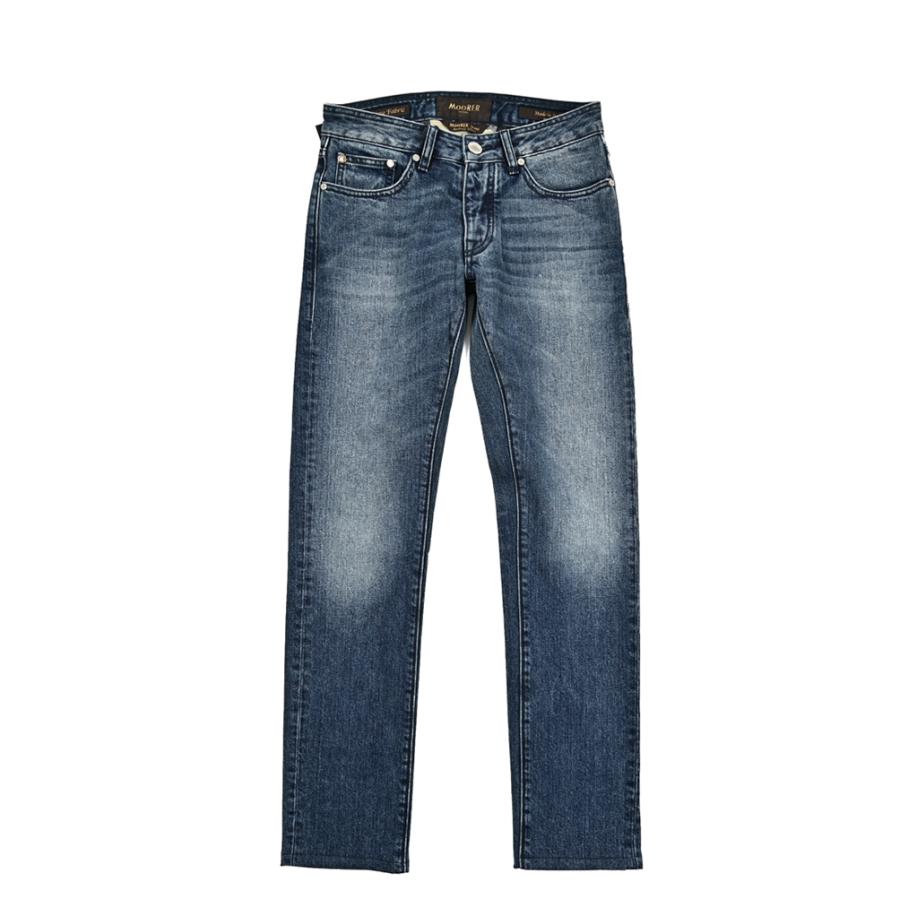 MOORER（ムーレー） ムーレー / 974 DC103 ストレッチデニムジーンズ