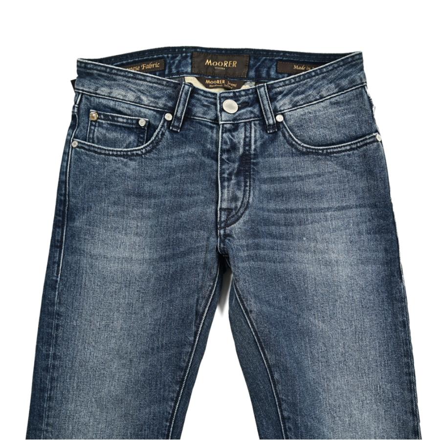 MOORER（ムーレー） ムーレー / 974 DC103 ストレッチデニムジーンズ