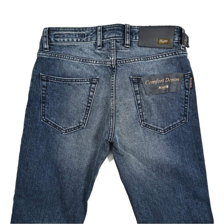 MOORER（ムーレー） ムーレー / 974 DC103 ストレッチデニムジーンズ