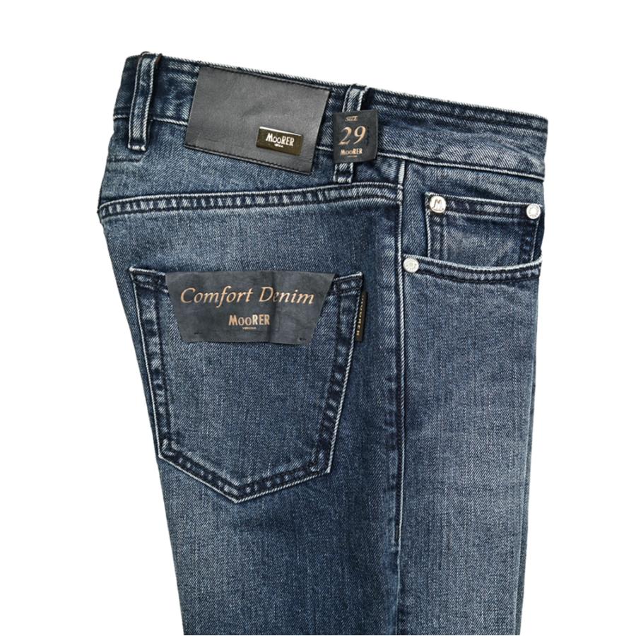 MOORER（ムーレー） ムーレー / 974 DC103 ストレッチデニムジーンズ