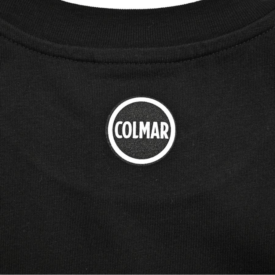 COLMAR コルマー / 半袖Tシャツ クルーネック コットン 100