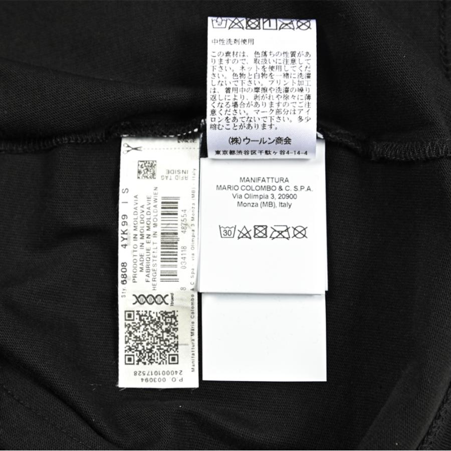 COLMAR コルマー / 半袖Tシャツ クルーネック コットン 100