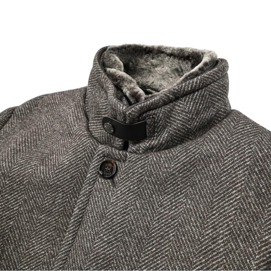 MOORER（ムーレー） ムーレー / BOND-FUR-HD ヴァージンウール100