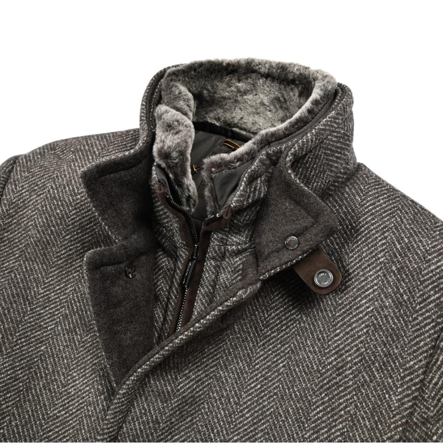 MOORER（ムーレー） ムーレー / BOND-FUR-HD ヴァージンウール100