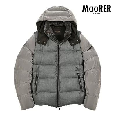 MOORER（ムーレー） ムーレー / CASCIANO-FUR-OSL カシミヤ混ウール