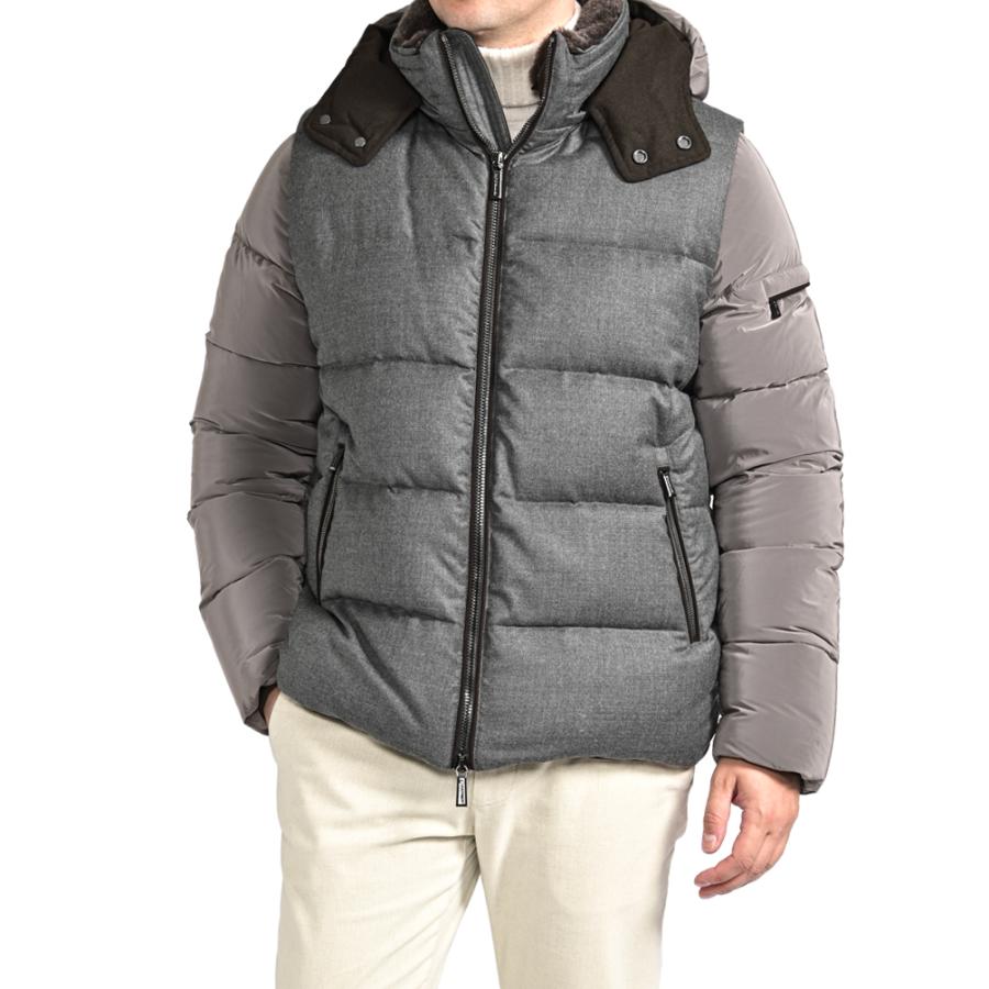 MOORER（ムーレー） ムーレー / CASCIANO-FUR-OSL カシミヤ混ウール