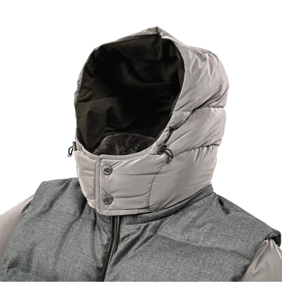 MOORER（ムーレー） ムーレー / CASCIANO-FUR-OSL カシミヤ混ウール