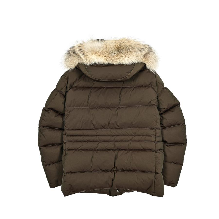 MOORER（ムーレー） ムーレー / ALPES-4DM ナイロン100% ファーフード