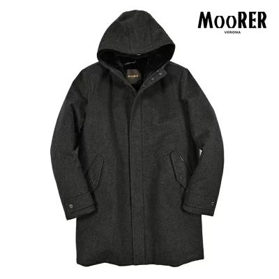 MOORER（ムーレー） ムーレー / BASSI-CS カシミヤ100% ラビットファー