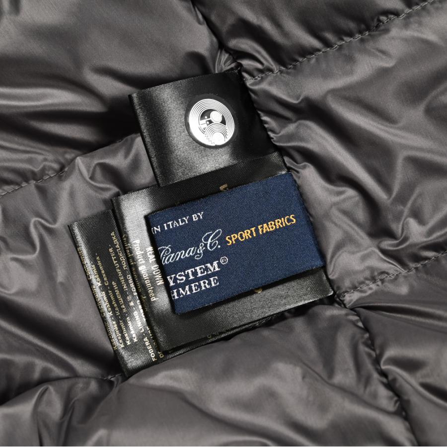 MOORER（ムーレー） ムーレー / BASSI-CS カシミヤ100% ラビットファー