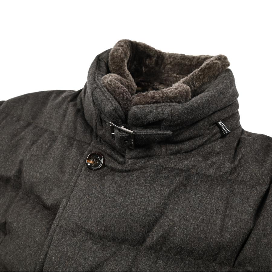 MOORER（ムーレー） ムーレー / ZARBO-LS9 カシミヤ混ウール スタンド