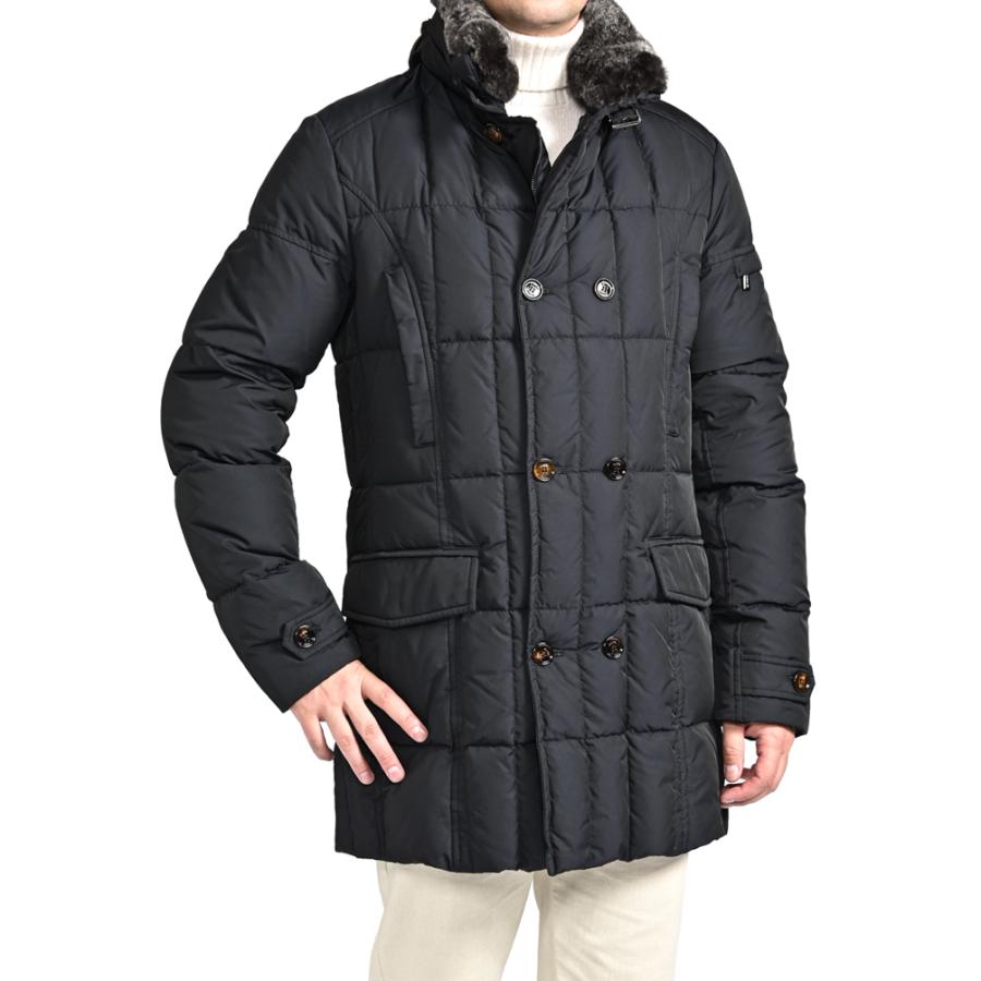 MOORER（ムーレー） ムーレー / MORRIS-KM ポリエステル100% スタンド