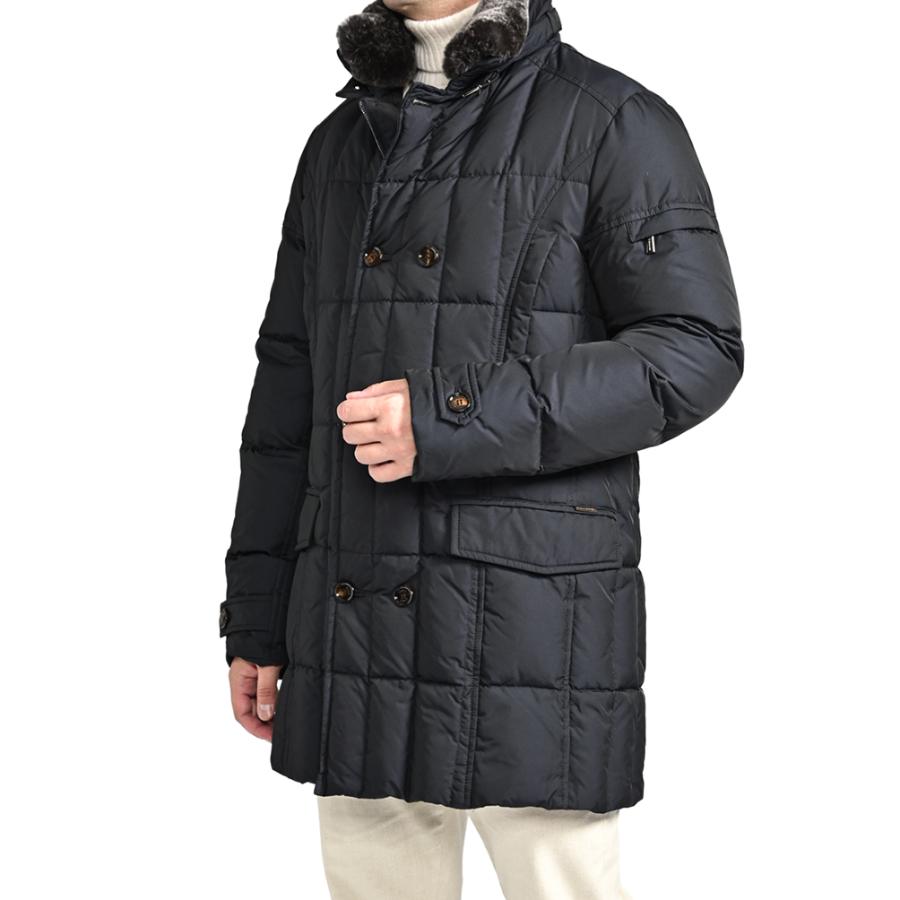 MOORER（ムーレー） ムーレー / MORRIS-KM ポリエステル100% スタンド