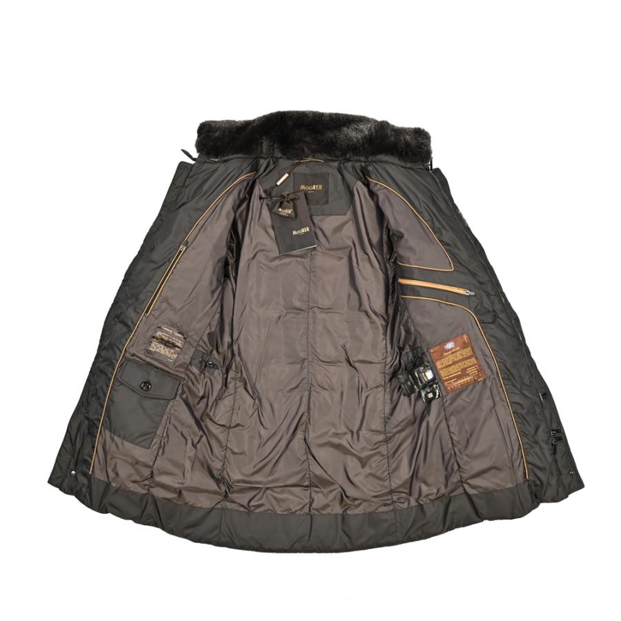 MOORER（ムーレー） ムーレー / VALENTE-KM ポリエステル100% スタンド