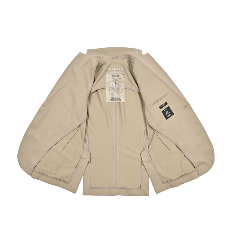 CIRCOLO 1901（チルコロ 1901） チルコロ / ストレッチコットン