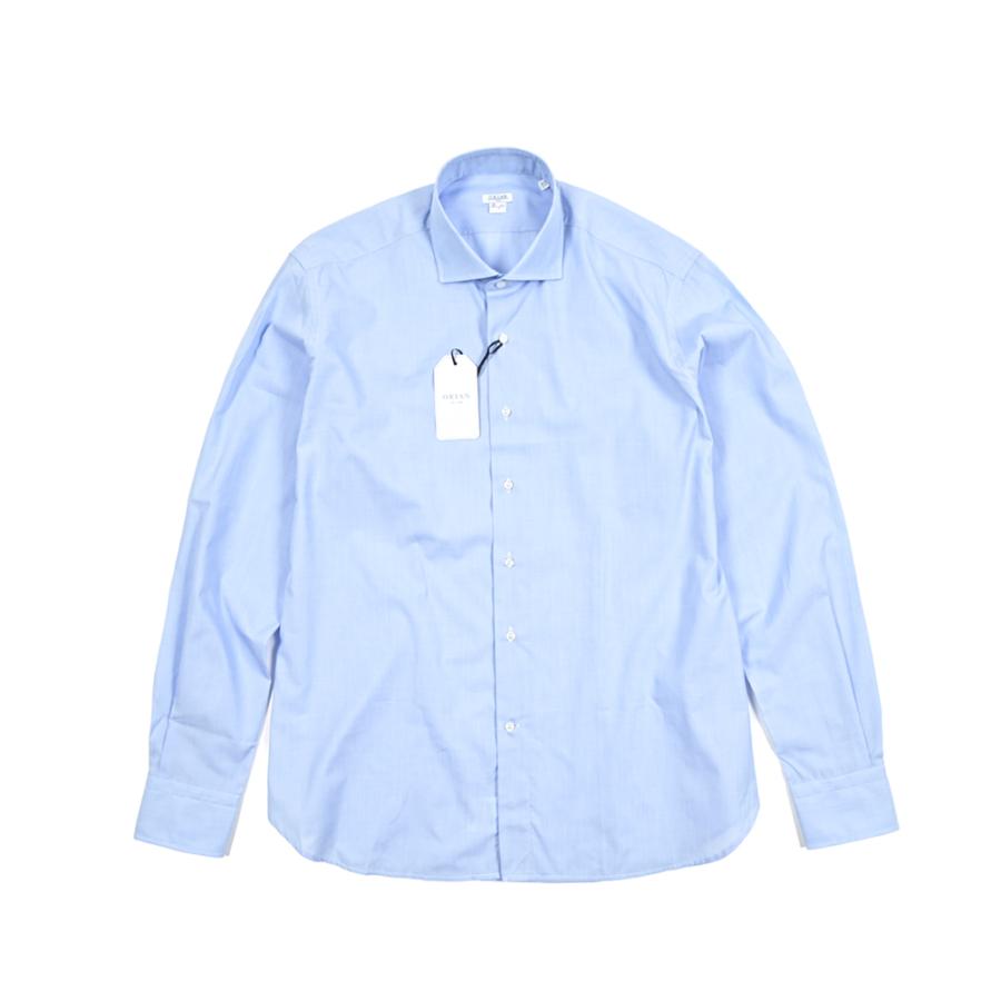 ORIAN（オリアン） オリアン / SLIM FIT コットン100% ホリゾンタル