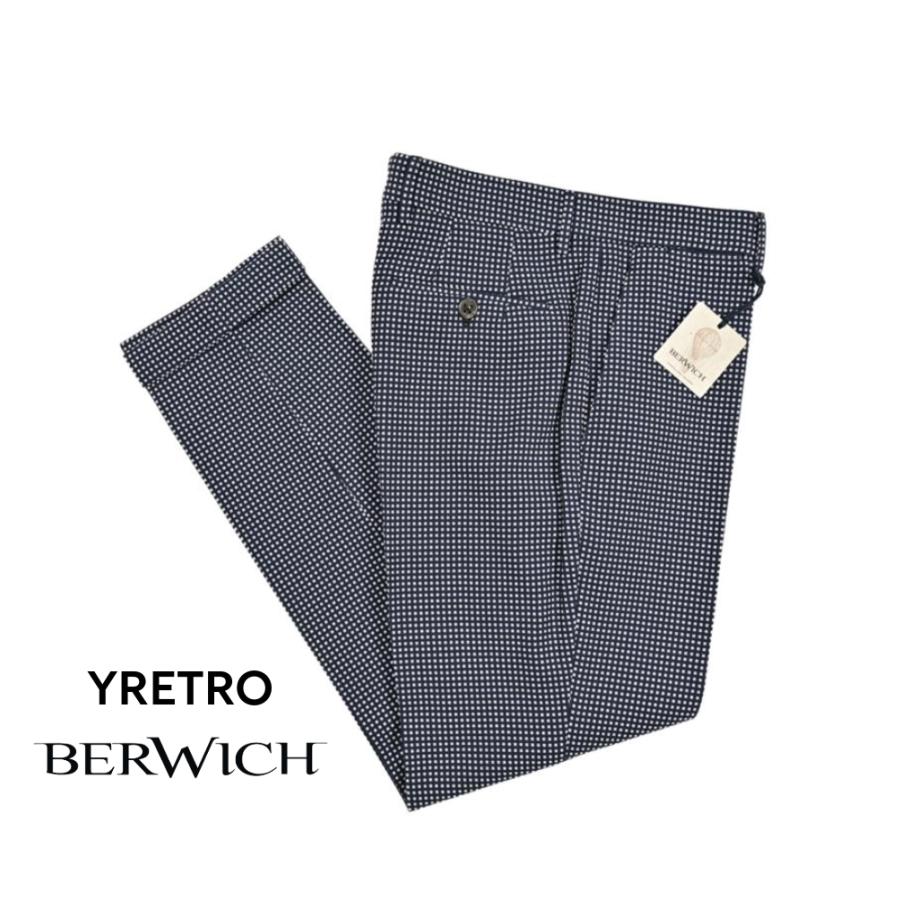 BERWICH（ベルウィッチ） ベルウィッチ / YRETRO コットン100 