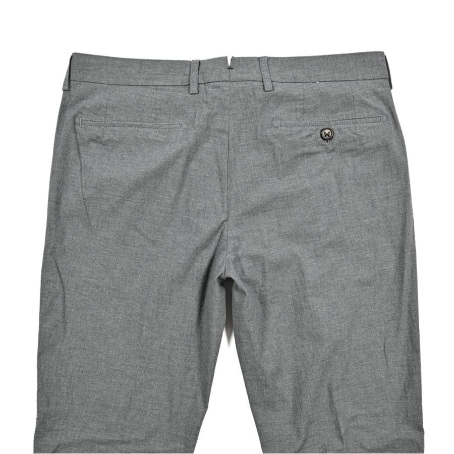 BERWICH ベルウィッチ / MORELLO コットンスラックス ノータック