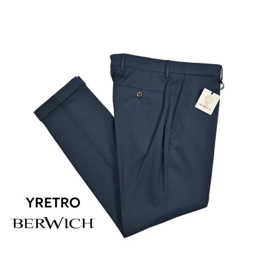 BERWICH（ベルウィッチ） ベルウィッチ / YRETRO コットン100