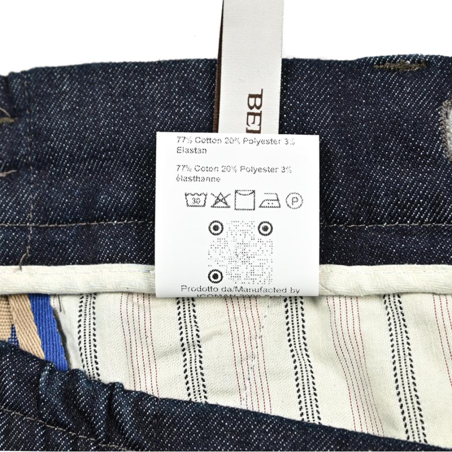 BERWICH（ベルウィッチ） ベルウィッチ / SPIAGGIA ストレッチデニム